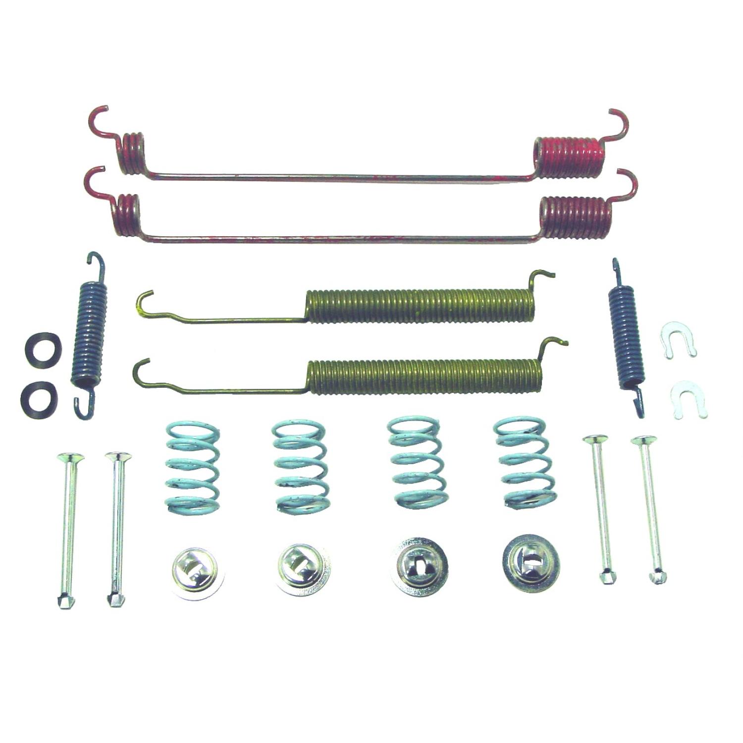 Better Brake Parts 17328K - Drum Brake Hardware Kit Better Brake Parts 17328K Drum Brake Hardware Kit product image 1 of 1