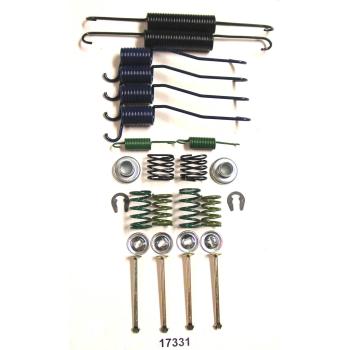 1991 Mazda B2600 Drum Brake Hardware Kit Rear Better Brake Parts 17331K image 1 of 1