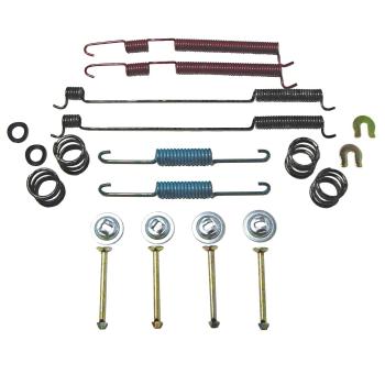 1998 Nissan Altima Drum Brake Hardware Kit Rear Better Brake Parts 17342K image 1 of 1