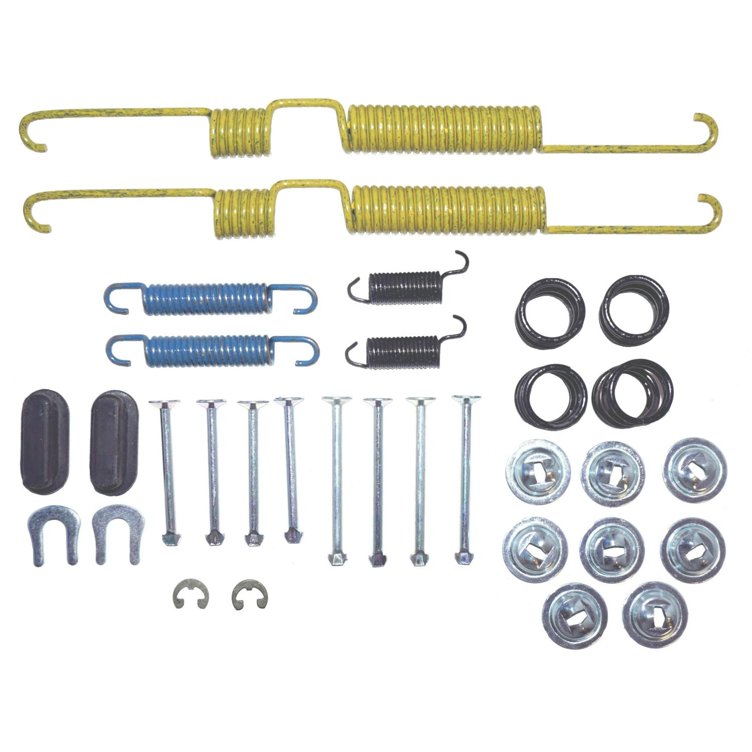 Better Brake Parts 17343K - Drum Brake Hardware Kit Better Brake Parts 17343K Drum Brake Hardware Kit product image 1 of 1