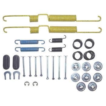 1996 Toyota T100 Drum Brake Hardware Kit Rear Better Brake Parts 17343K image 1 of 1