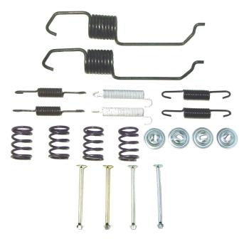 2003 Mazda MPV Drum Brake Hardware Kit Rear Better Brake Parts 17365K image 1 of 1