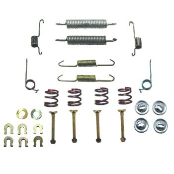2005 Toyota Echo Drum Brake Hardware Kit Rear Better Brake Parts 17367K image 1 of 1