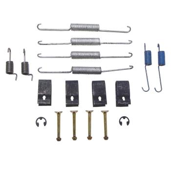 2002 Kia Rio Drum Brake Hardware Kit Rear Better Brake Parts 17376K image 1 of 1