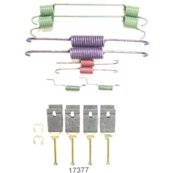 2001 Chevrolet Tracker Drum Brake Hardware Kit Rear Better Brake Parts 17377K image 1 of 1