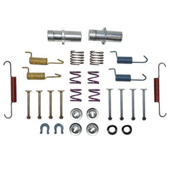 2010 Subaru Forester Parking Brake Hardware Kit Rear Better Brake Parts 17389K image 1 of 1
