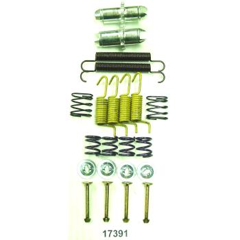 2006 Kia Optima Parking Brake Hardware Kit Rear Better Brake Parts 17391K image 1 of 1