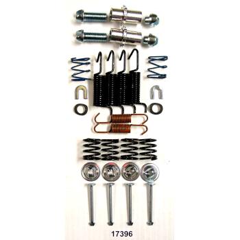 2010 Acura MDX Parking Brake Hardware Kit Rear Better Brake Parts 17396K image 1 of 1
