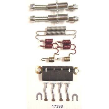 2004 Acura RL Parking Brake Hardware Kit Rear Better Brake Parts 17398K image 1 of 1