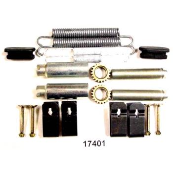 2008 Jeep Commander Parking Brake Hardware Kit Rear Better Brake Parts 17401K image 1 of 1