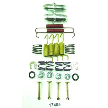 2005 Chrysler Sebring Parking Brake Hardware Kit Rear Better Brake Parts 17405K image 1 of 1
