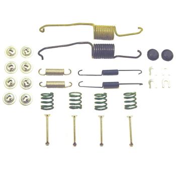 2003 Toyota RAV4 Drum Brake Hardware Kit Rear Better Brake Parts 17408K image 1 of 1