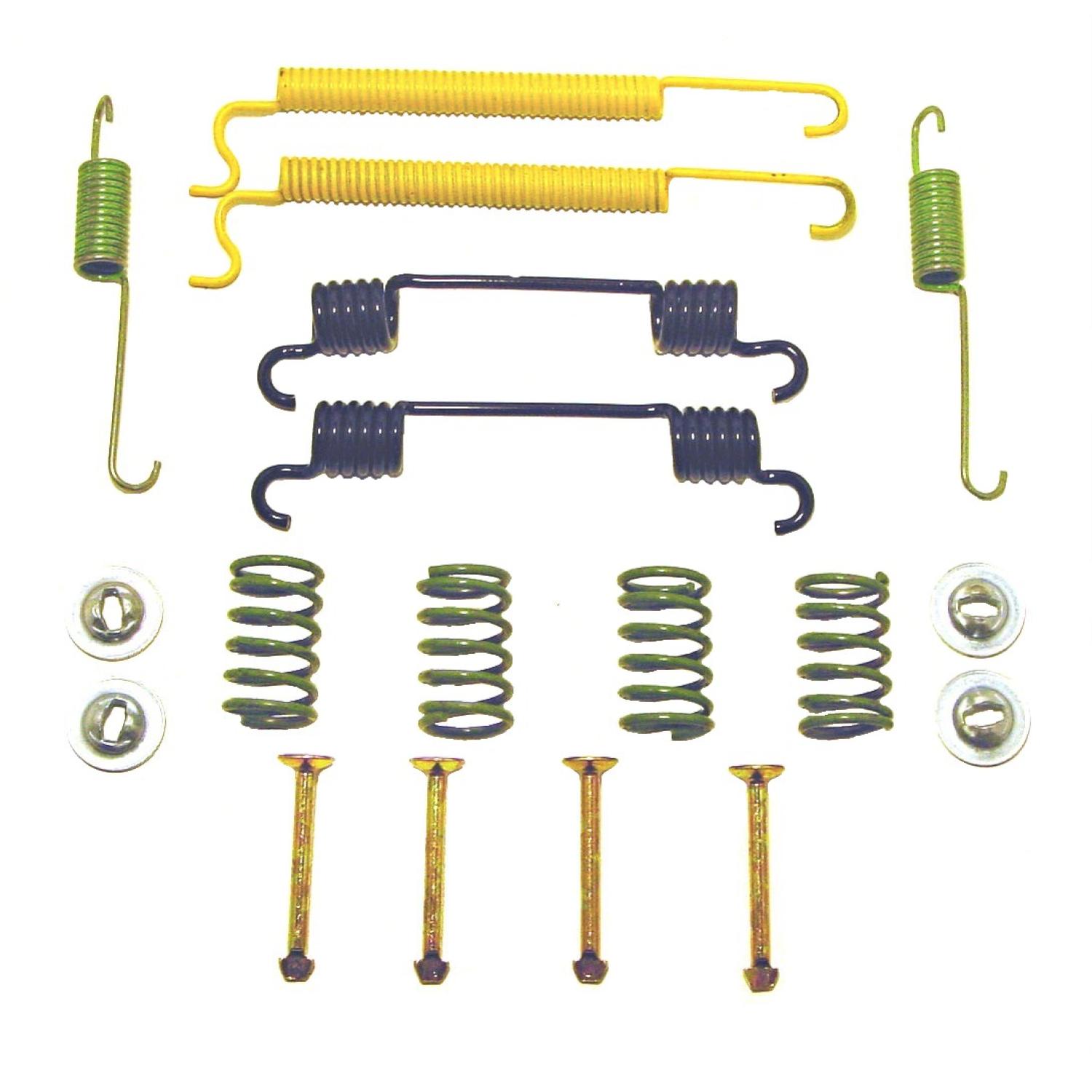 Better Brake Parts 17409K - Drum Brake Hardware Kit Better Brake Parts 17409K Drum Brake Hardware Kit product image 1 of 1