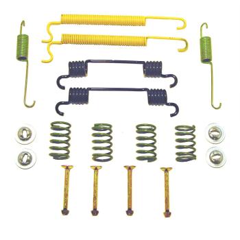 2010 Pontiac G3 Drum Brake Hardware Kit Rear Better Brake Parts 17409K image 1 of 1