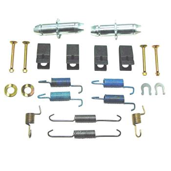 2008 Honda Odyssey Parking Brake Hardware Kit Rear Better Brake Parts 17411K image 1 of 1