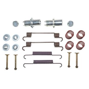 2006 Hyundai Sonata Parking Brake Hardware Kit Rear Better Brake Parts 17415K image 1 of 1