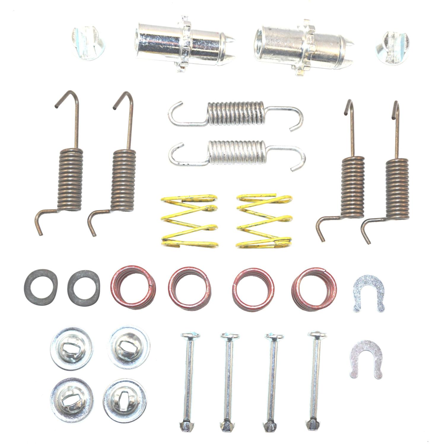 Better Brake Parts 17418K Parking Brake Hardware Kit product image 1 of 1