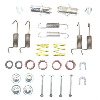 1990 Nissan 300ZX Parking Brake Hardware Kit Rear Better Brake Parts 17418K image 1 of 1