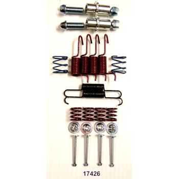 2009 Hyundai Tucson Parking Brake Hardware Kit Rear Better Brake Parts 17426K image 1 of 1