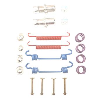 2009 Hyundai Tucson Parking Brake Hardware Kit Rear Better Brake Parts 17427K image 1 of 1