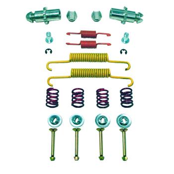 2008 Kia Sorento Parking Brake Hardware Kit Rear Better Brake Parts 17429K image 1 of 1