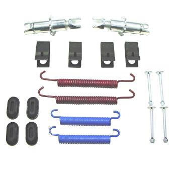 2009 Hyundai Veracruz Parking Brake Hardware Kit Rear Better Brake Parts 17444K image 1 of 1