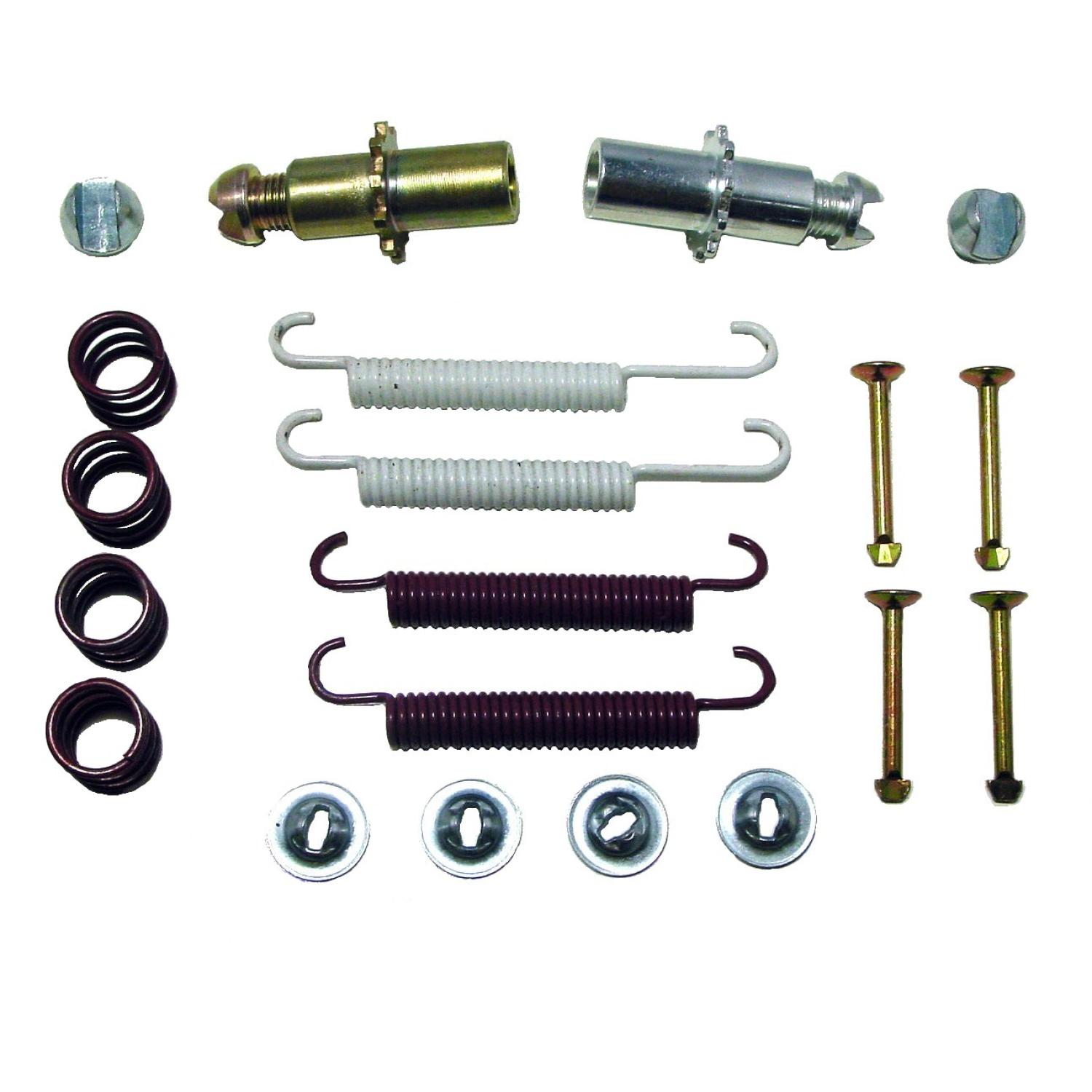 Better Brake Parts 17446K Parking Brake Hardware Kit product image 1 of 1