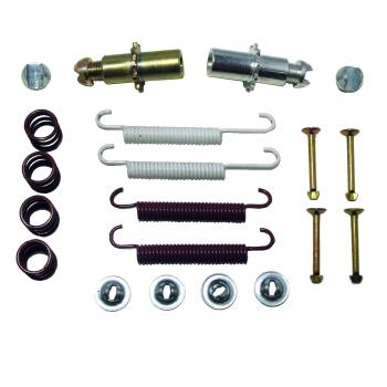 2010 Kia Rondo Parking Brake Hardware Kit Rear Better Brake Parts 17446K image 1 of 1