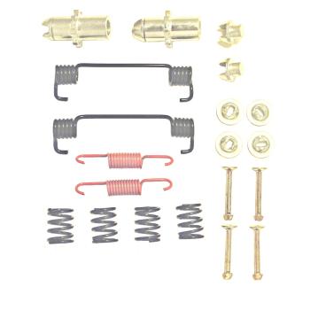 2013 Hyundai Genesis Parking Brake Hardware Kit Rear Better Brake Parts 17451K image 1 of 1