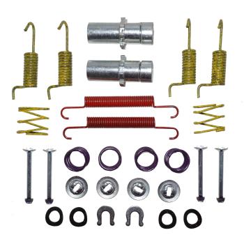 2010 Subaru Legacy Parking Brake Hardware Kit Rear Better Brake Parts 17456K image 1 of 1