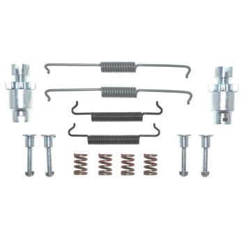 2015 Volkswagen Touareg Parking Brake Hardware Kit Rear Better Brake Parts 17467K image 1 of 1