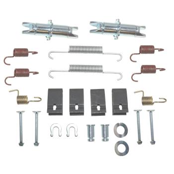 2014 Subaru Legacy Parking Brake Hardware Kit Rear Better Brake Parts 17484K image 1 of 1