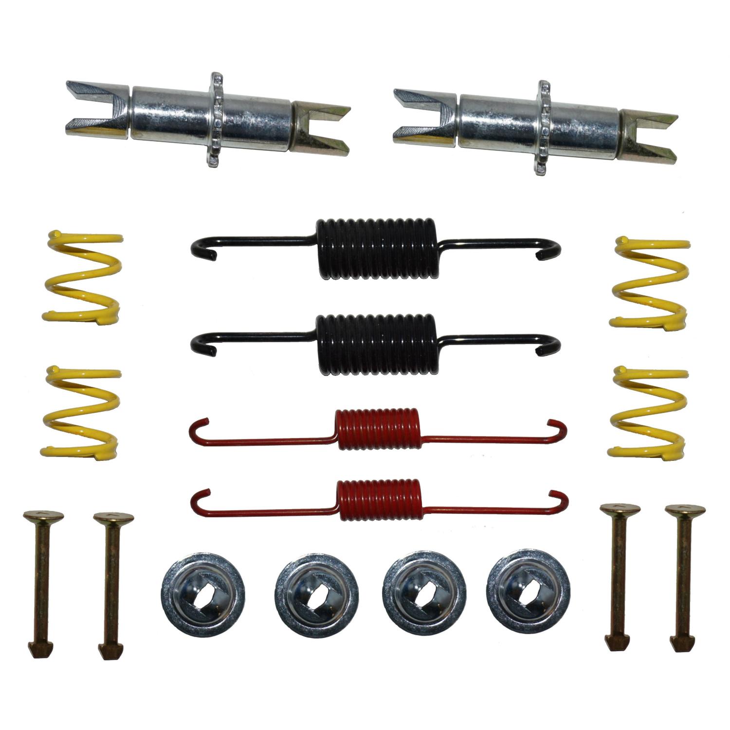 Better Brake Parts 17485K - Parking Brake Hardware Kit Better Brake Parts 17485K Parking Brake Hardware Kit product image 1 of 1