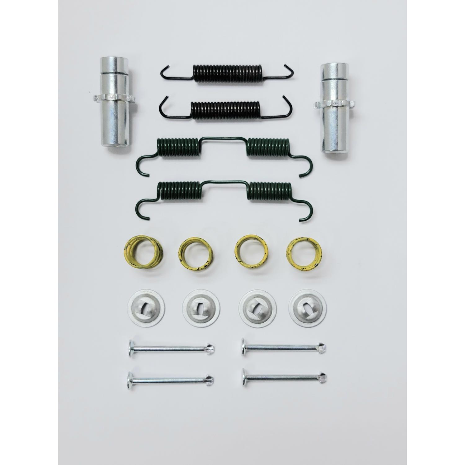 Better Brake Parts 17487K - Parking Brake Hardware Kit Better Brake Parts 17487K Parking Brake Hardware Kit product image 1 of 1