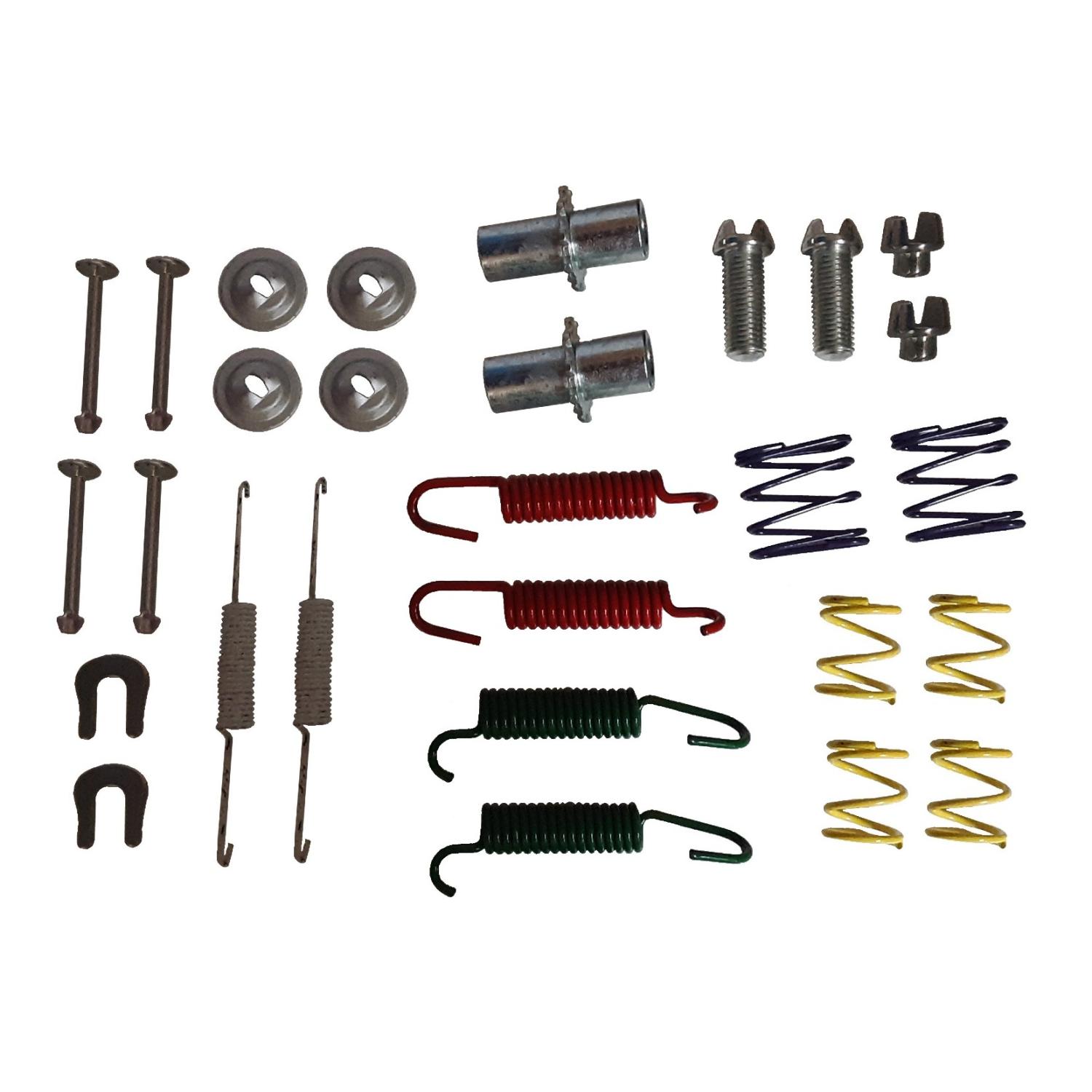 Better Brake Parts 17488K - Parking Brake Hardware Kit Better Brake Parts 17488K Parking Brake Hardware Kit product image 1 of 1
