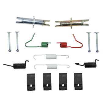2016 Nissan Rogue Parking Brake Hardware Kit Rear Better Brake Parts 17489K image 1 of 1