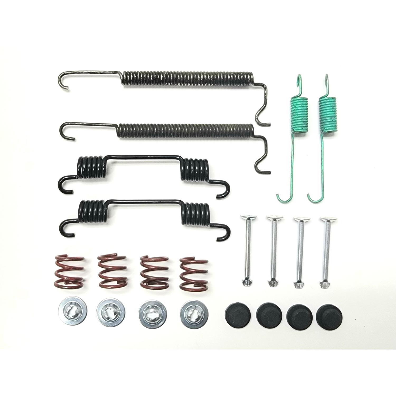 Better Brake Parts 17497K - Drum Brake Hardware Kit Better Brake Parts 17497K Drum Brake Hardware Kit product image 1 of 1