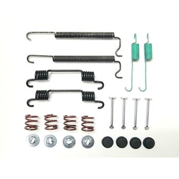2016 Chevrolet Spark Drum Brake Hardware Kit Rear Better Brake Parts 17497K image 1 of 1