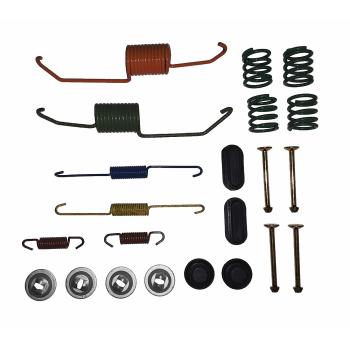 2021 Nissan Kicks Drum Brake Hardware Kit Rear Better Brake Parts 17506K image 1 of 1