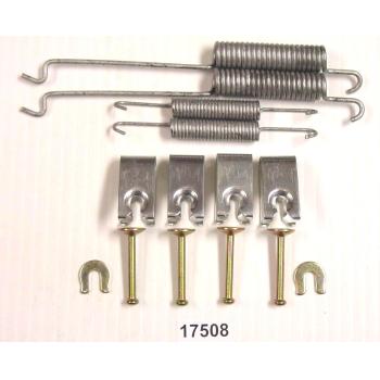 2000 Honda Odyssey Drum Brake Hardware Kit Rear Better Brake Parts 17508K image 1 of 1