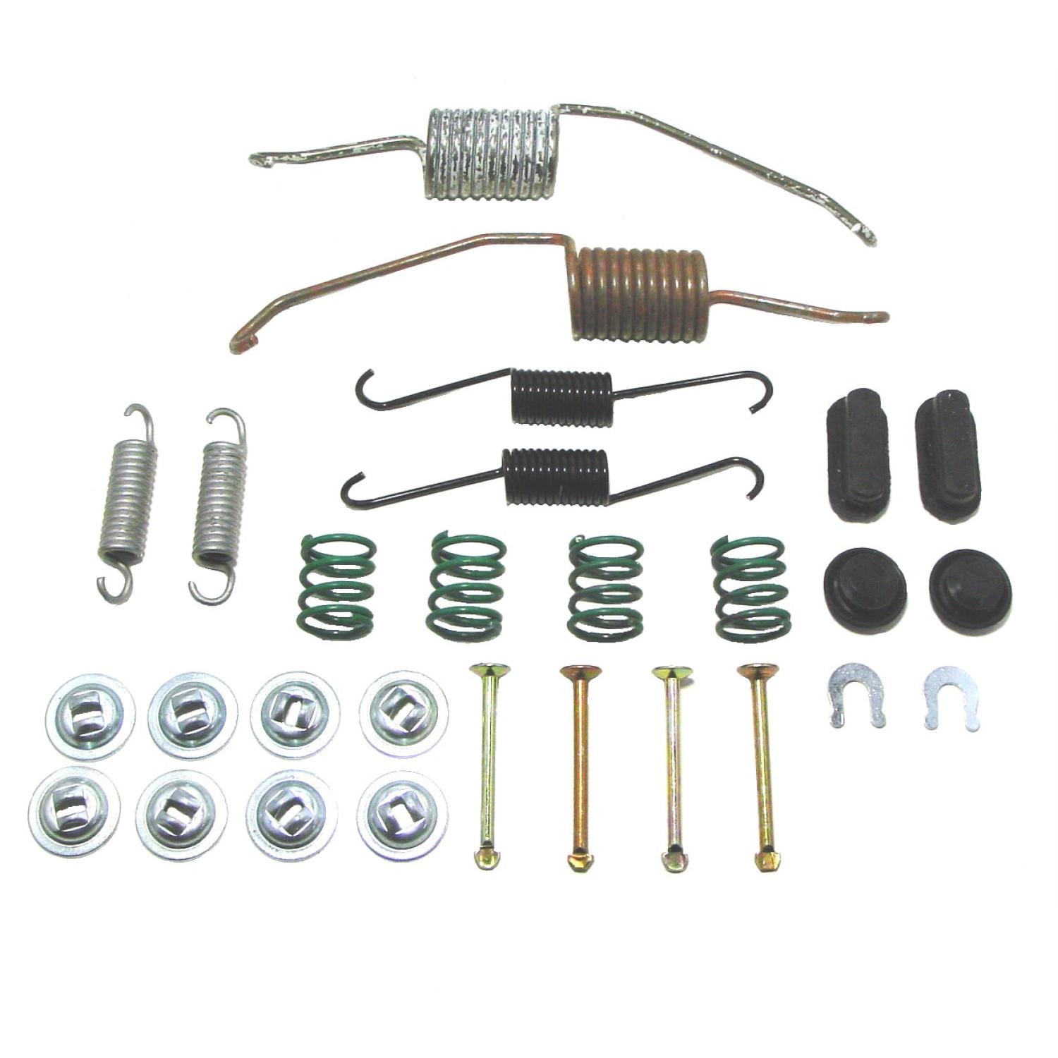 Better Brake Parts 17530K Drum Brake Hardware Kit product image 1 of 1