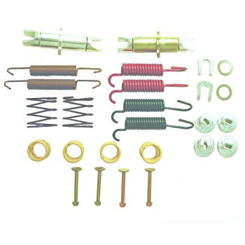 2019 Toyota Sienna Parking Brake Hardware Kit Rear Better Brake Parts 17533K image 1 of 1