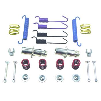 2011 Hyundai Tucson Parking Brake Hardware Kit Rear Better Brake Parts 17535K image 1 of 1