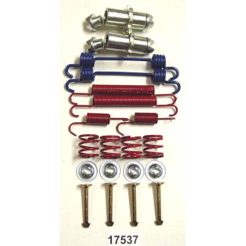 2010 Hyundai Azera Parking Brake Hardware Kit Rear Better Brake Parts 17537K image 1 of 1