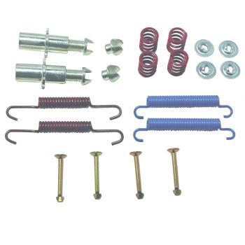 2011 Hyundai Tucson Parking Brake Hardware Kit Rear Better Brake Parts 17539K image 1 of 1