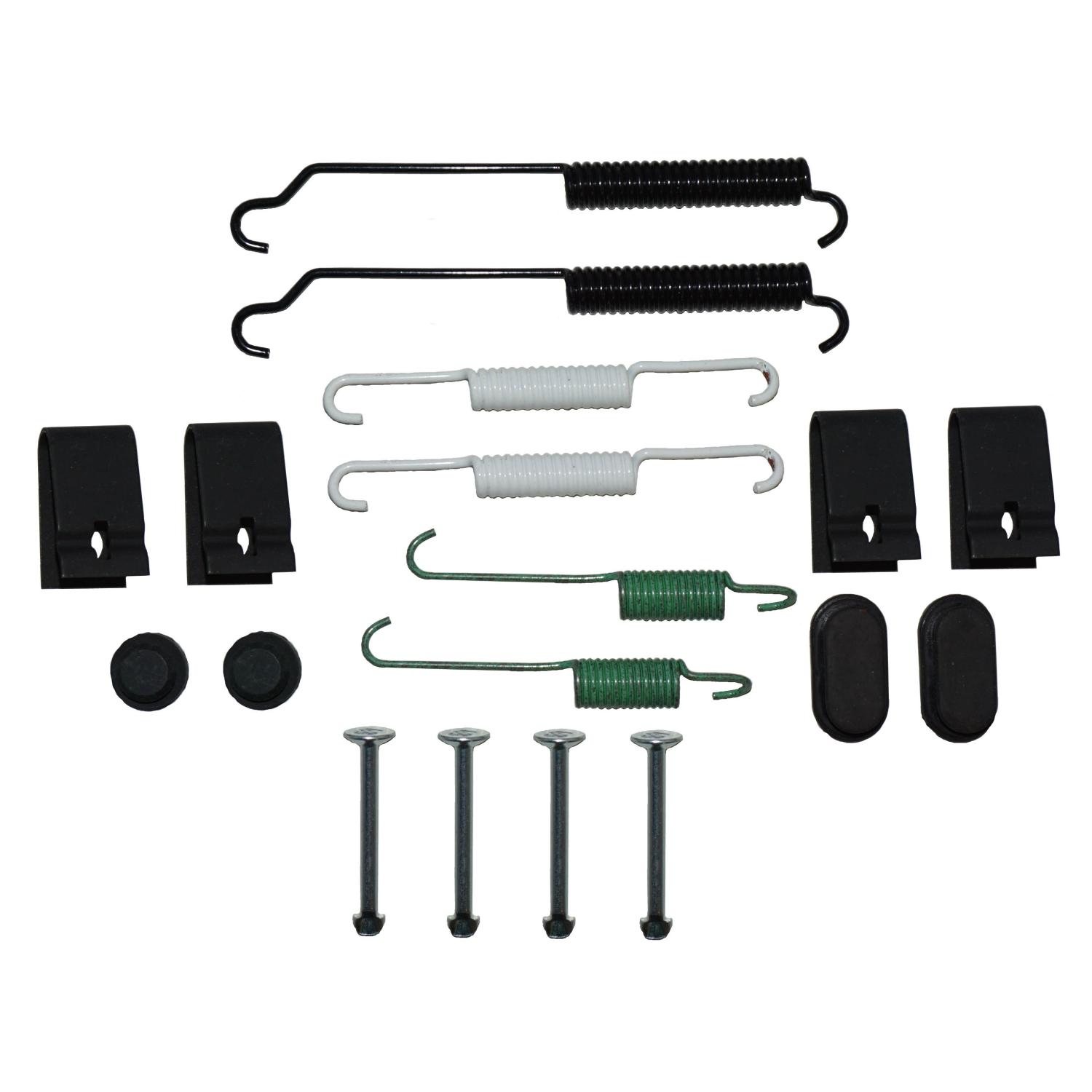 Better Brake Parts 17540K - Drum Brake Hardware Kit Better Brake Parts 17540K Drum Brake Hardware Kit product image 1 of 1