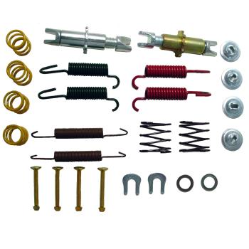 2015 Lexus RX450h Parking Brake Hardware Kit Rear Better Brake Parts 17541K image 1 of 1