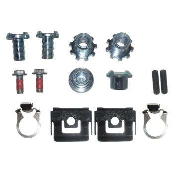 2021 Kia Sedona Parking Brake Hardware Kit Rear Better Brake Parts 17543K image 1 of 1