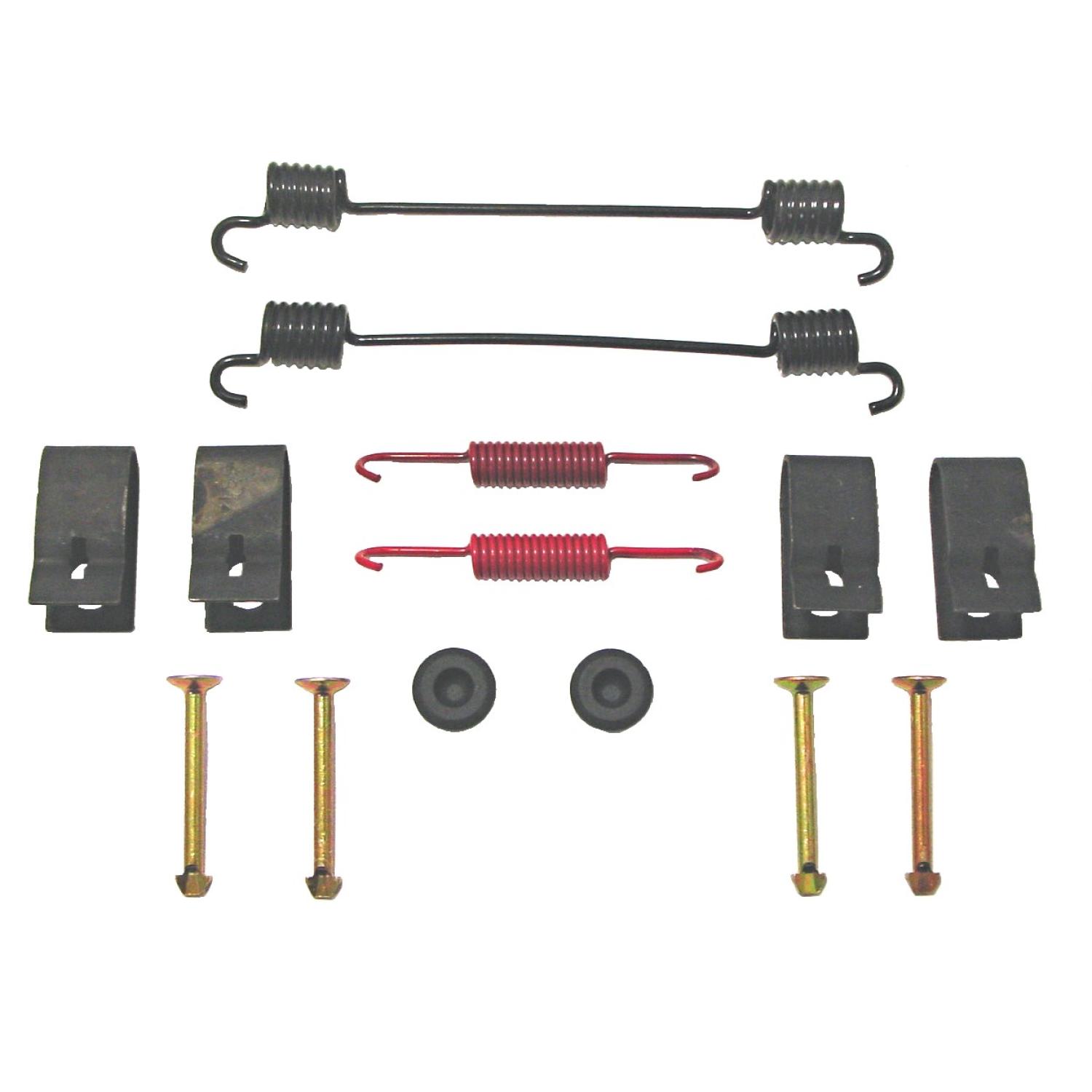 Better Brake Parts 17545K - Drum Brake Hardware Kit Better Brake Parts 17545K Drum Brake Hardware Kit product image 1 of 1