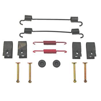 2014 Nissan Versa Note Drum Brake Hardware Kit Rear Better Brake Parts 17545K image 1 of 1